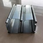 ODM Steel Door Frame Forming Machine For Guiderail Making