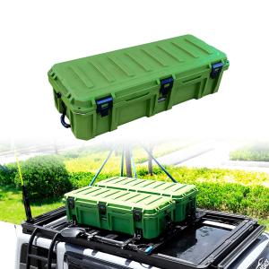 Quality Universal Year Car Roof Tool Box 100% Waterproof and Heavy Duty for OEM/ODM Needs wholesale