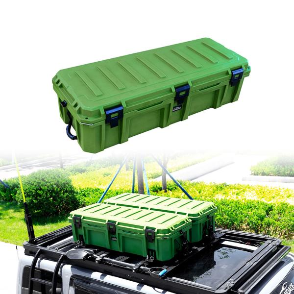 ODM Customized Heavy Duty Car Roof Storage Box for Customized Heavy Duty