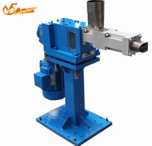 Quality 3 KW Max 150kg / H Side Feeder 45mm Screw Diameter Blue Color CWJ50 Model wholesale