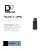 Buy cheap Fancy Small Box Elastic Cord Lock Stopper Toggles For Garment Bag Luggage from wholesalers