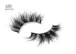 6D Faux 5Pairs Different 25mm Volume Eye Lashes