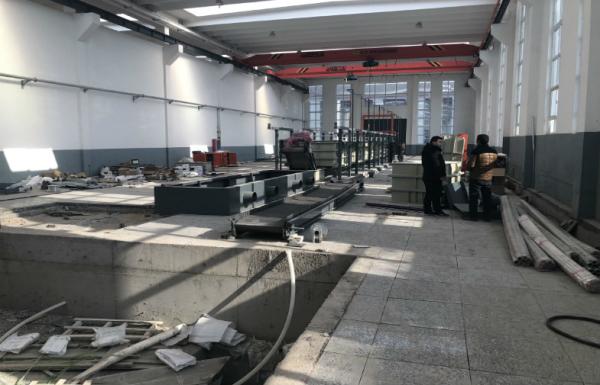 Hot Dip Galvanized Carriage Bolts Making Machine