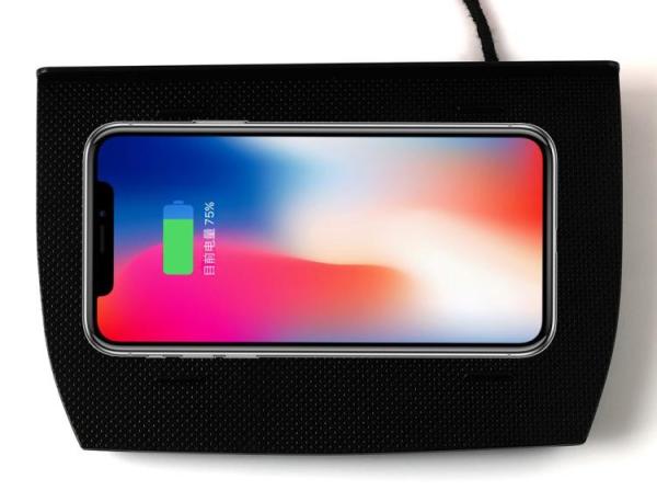 In Car Wireless Charger with qi For HONDA Civic 2016 fast chargers 10W in car