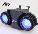 ATG 9*10W Spider Laser Moving Head Light for Dj Disco Wedding Bar Club Stage