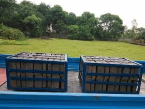 Quality Low Carbon Chrome Molybdenum Alloy Steel Castings For Crushers AK 100J wholesale