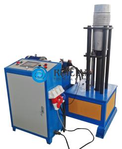 Quality Air Duct Machine Duct Corrugating Machine 2KVA wholesale