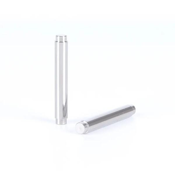 Customized Precision Brass Turned Parts Industrial Equipment CNC Turning Spare