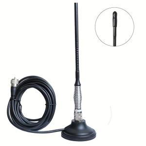 Quality Communicator 11m CB Car Radio Antenna Aerial With RG58 Cable 78*635mm wholesale
