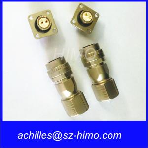Quality hot-selling industrial machine connector DDK CM10 10 pin waterproof connector wholesale