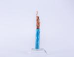 3 Core Copper Electric Wire Network Communication Cable LSOH PVC TPU Jacket