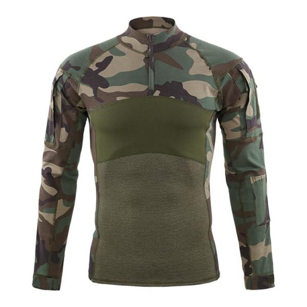 100% Polyester Hunting Training Riding Custom Outdoor Clothing Uniform