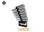 OEM / ODM LED Baseball Field Lights 1440W Power