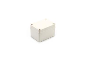 Quality ABS Electrical Enclosure Box Waterproof , Small Waterproof Electrical Junction Box wholesale