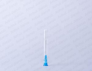 Quality Disposable Sterile Hypodermic Needle For Injection Syringe FDA510K wholesale