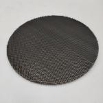 Round Stainless Steel Honeycomb Core 50x50mm 100x100mm Corrosion Resistant