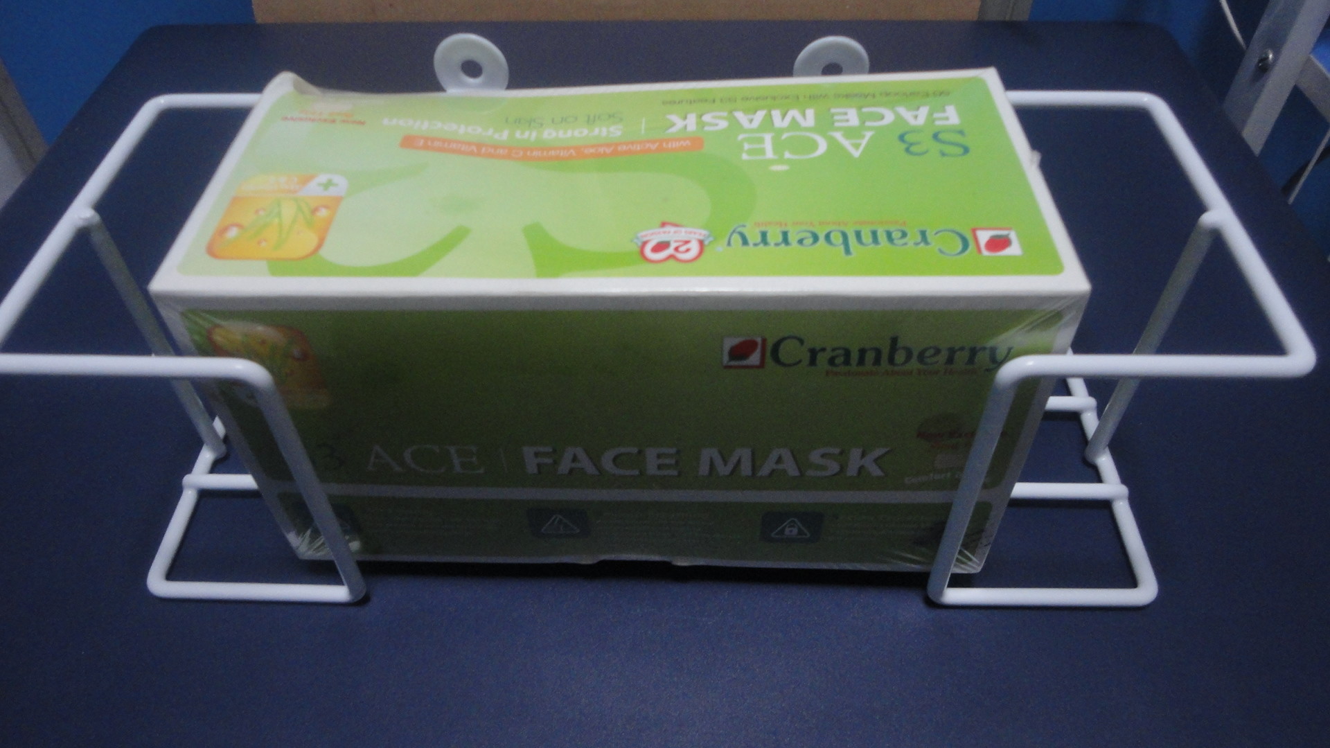 Safty Medical Single 22cm 12.2cm Disposable Glove Box Holder