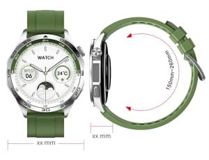 Quality Man 4g Android Outdoor Fitness Watch GT4 Pro 360x360 Amoled Screen Heart Rate wholesale