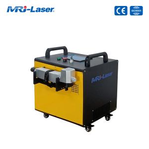 Quality Non Contact 60W 1064nm Laser Rust Removal Machine wholesale