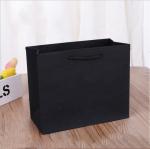 Kingkron Multi Colored Kraft Gift Bags With Handles Clothing Packaging