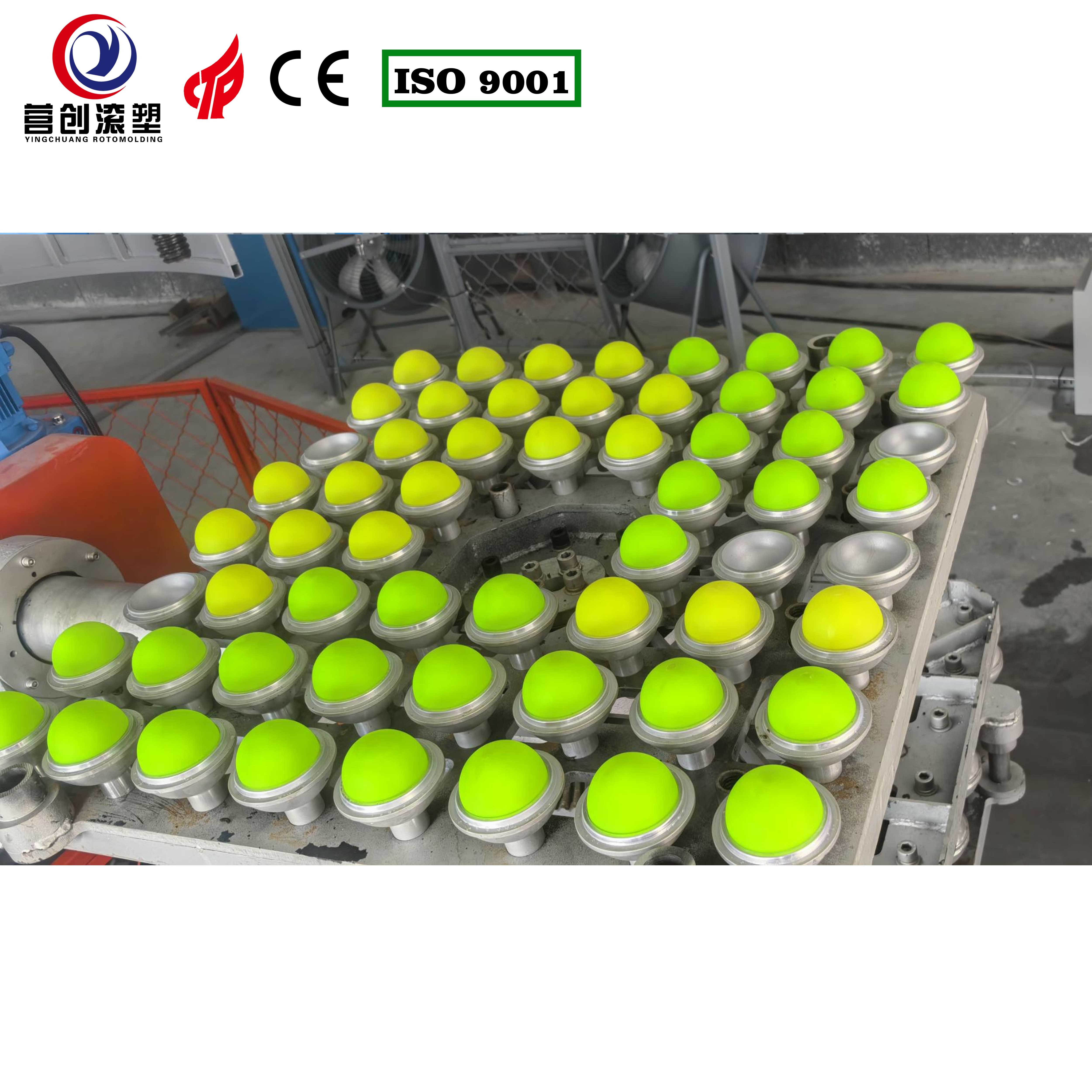 Yingchuang Roto Automatic Pickleball Rotational Molding Equipment Ultimate Solution for Manufacturing Needs
