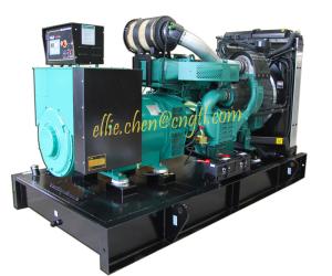 Quality Volvo Penta generadores diesel de reserva de alquiler wholesale