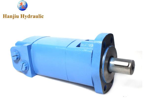 Eaton Gerotor Hydraulic Motor Industrial Disc Valve Motor 29.8 Cu In/Rev, 4 Bolt
