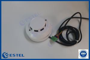 Quality DC35V 16mA Smoke Detector For Ourdoor Telecom Cabinet wholesale