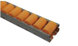 Quality Sliding Track Roller DIYA 60*33 Aluminium Alloy Roller Track wholesale