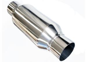 Quality Bottle Style Ss304 1.5mm Resonator Car Part wholesale