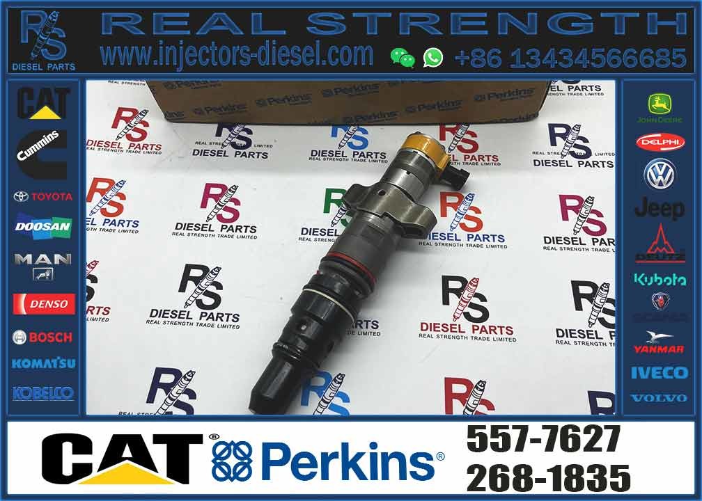 Fuel Injector Assembly 557-7627 222-5961 235-5261 238-8901 241-3228 241-3238 241-3400 243-4502 268-1840 268-1836
