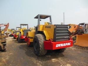 Quality used road roller Dynapac CA30D,used compactors wholesale