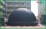Mobile 360° Fulldome Cinema Projection Doem Inflatable Planetarium Tent Show