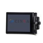 Car CD / DVD Navigation LCD Panel Assembly CG00170911000485 (P0055149AC)