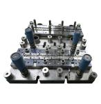 HUISHUO PRO E Design Progressive Stamping Dies For Hardware