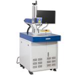 Desktop big discount 20w fiber laser marking machine/fiber laser/laser marking