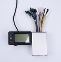 Quality 36V 250W Ebike Speed Controller 6 Tubes DC Brushless Motor wholesale