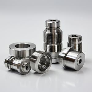 Quality CNC Machining Turning Small Spare Parts Stainless Steel Material CNC Machining Mini CNC Parts wholesale