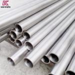 57mm 63mm thickness 1mm Titanium tube seamless titanium exhaust pipe price