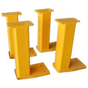 Quality ISO9001 2008 Certified High Precision 290g Steel Construction Machinery Parts and Service wholesale
