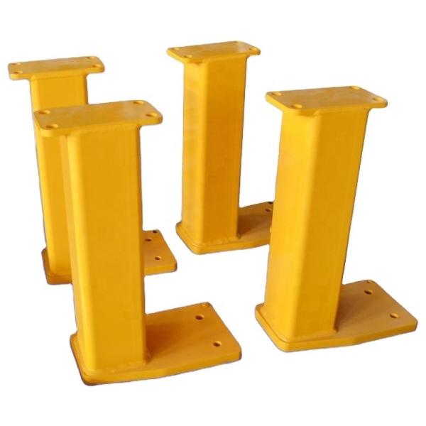 ISO9001 2008 Certified High Precision 290g Steel Construction Machinery Parts
