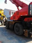 Used Rough Terrain Crane KATO KR25H-IIIL High Quality
