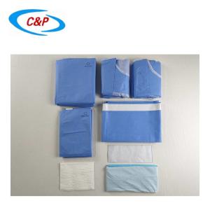 Quality Infection Control and Sterile Disposable Surgical Pack for Orthopedic Surgery wholesale