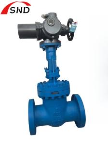 Quality Cast Carbon Steel DN600 Flange Gate Valves For Gas and oil industry wholesale