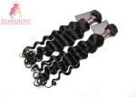 Raw Virgin Peruvian Human Hair No Shedding Loose Wave Extensions