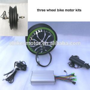 Quality 2019 electric three wheel motorcycle conversion kits wholesale