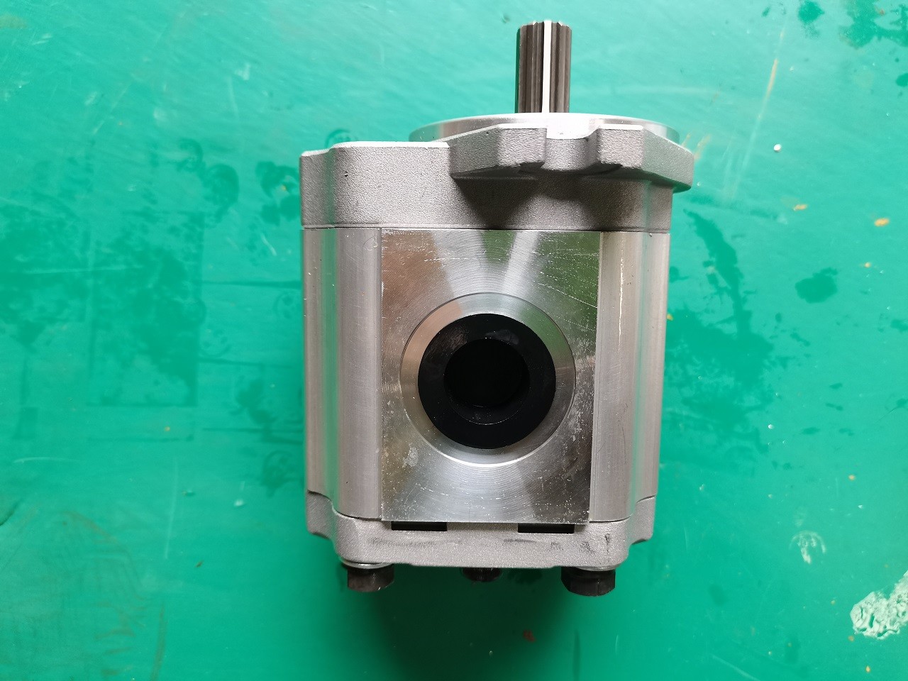 CBT-F420-ALΦ CBTseries Aluminum Gearpump For DUMP TRUCKS / FORKLIT / CRANES