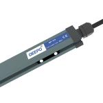 Anti Static Ionization Bar For Warping Machine Quickly Eliminate