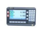 Aluminum Cover LCD Digital Readout Unit / 3 Axis Dro Milling Machine