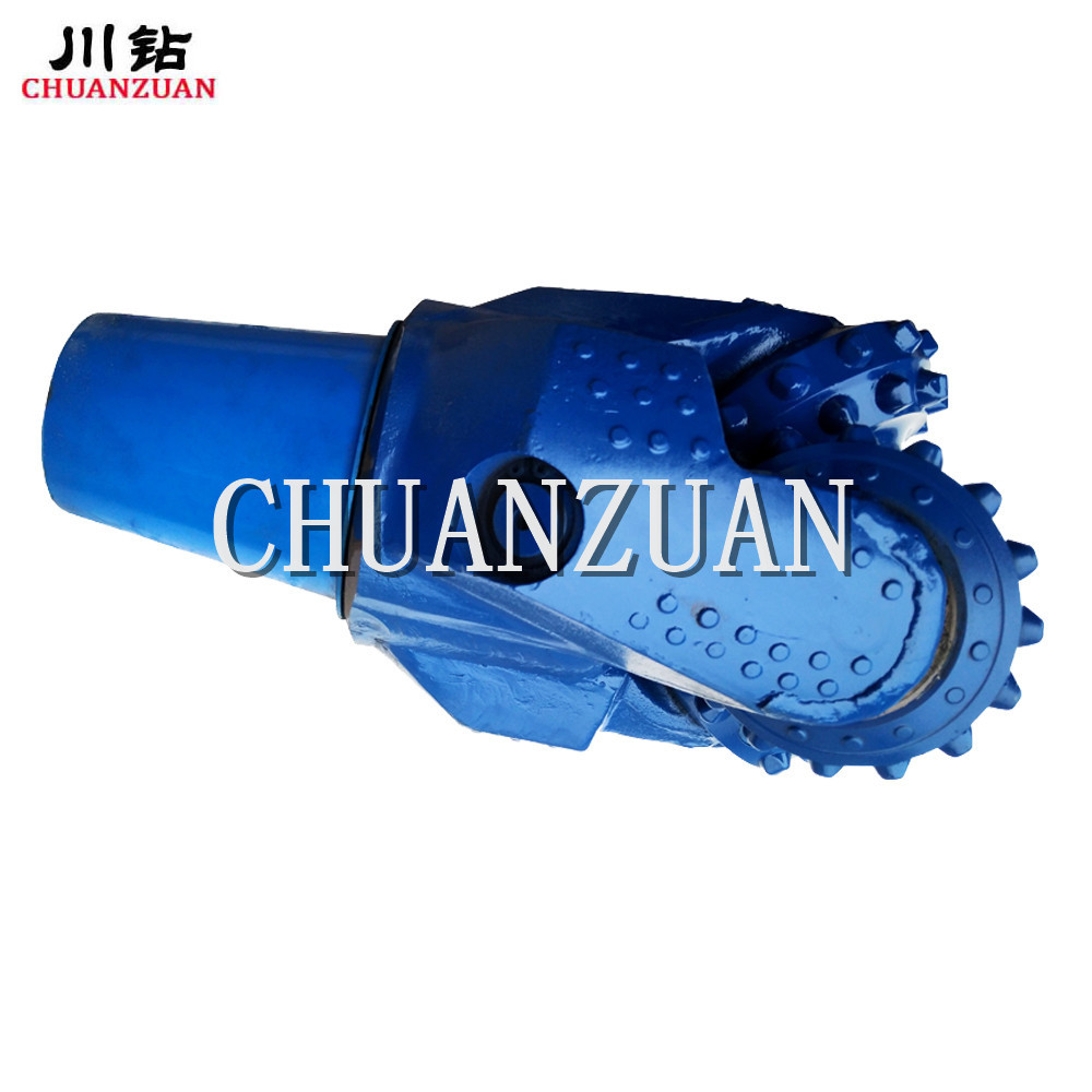 High Drillability Drill Bit 6 3/4 Inch IADC 537 For Hard Gypsum / Marble